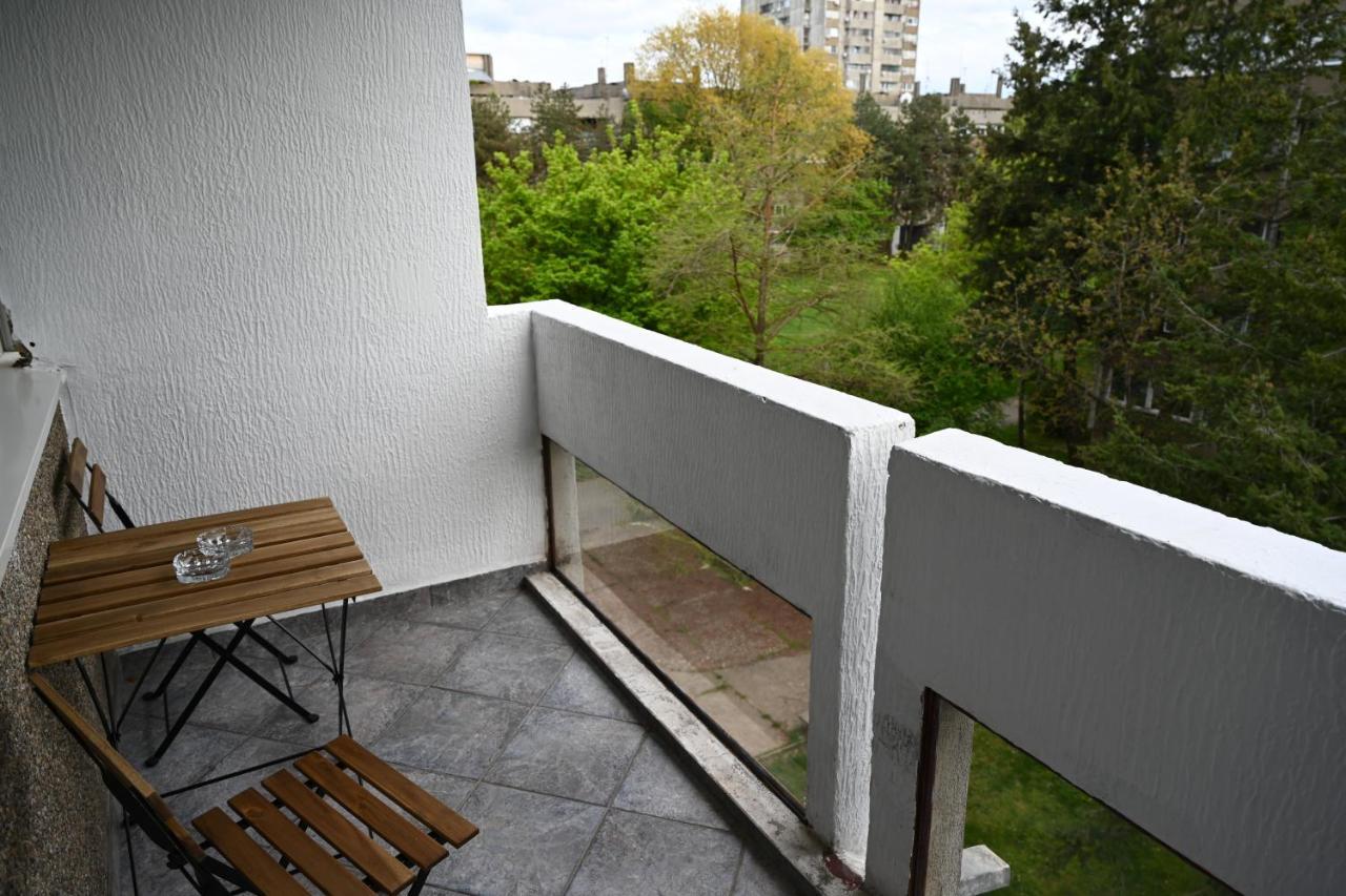 Hidden Gem Apartamento Belgrado Exterior foto